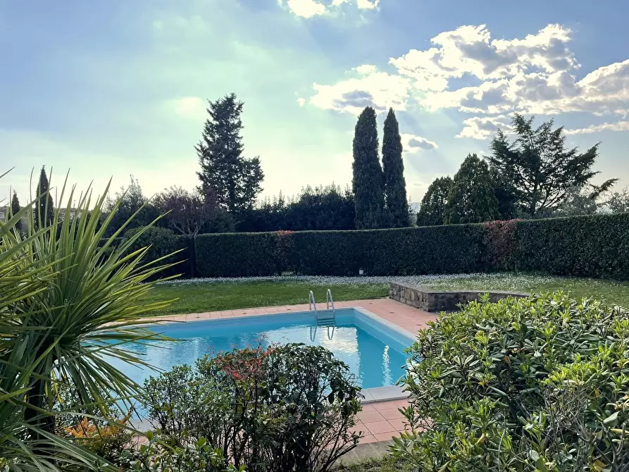 Immagine 100 di Villa in vendita  a Vinci