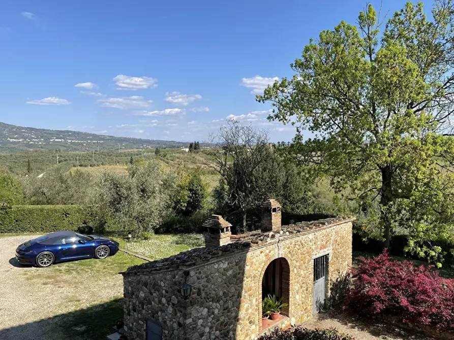 Immagine 48 di Villa in vendita  a Vinci