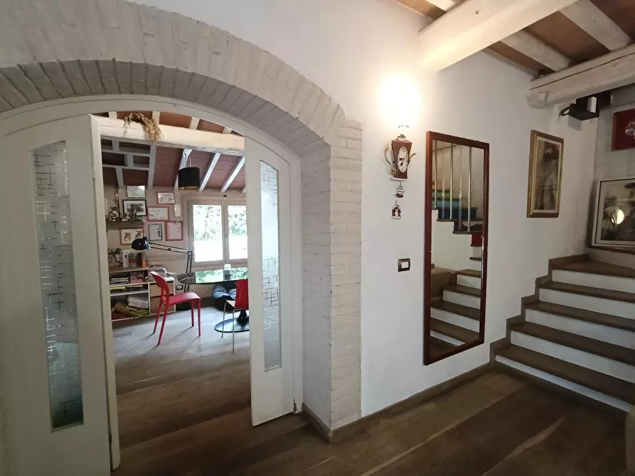 Immagine 14 di Porzione di casa in vendita  a Vinci