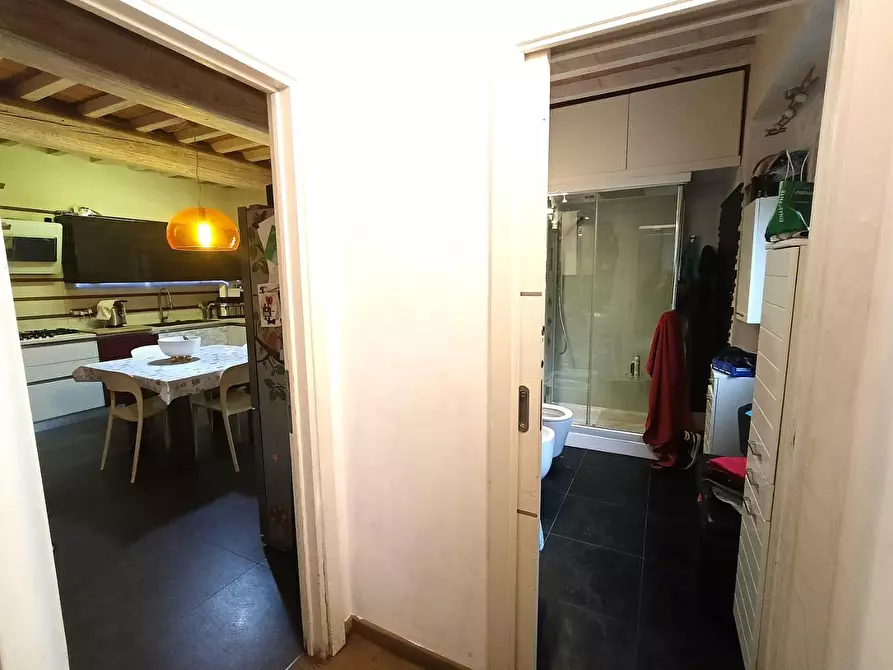 Immagine 5 di Porzione di casa in vendita  a Vinci