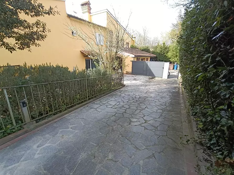 Immagine 32 di Porzione di casa in vendita  a Vinci