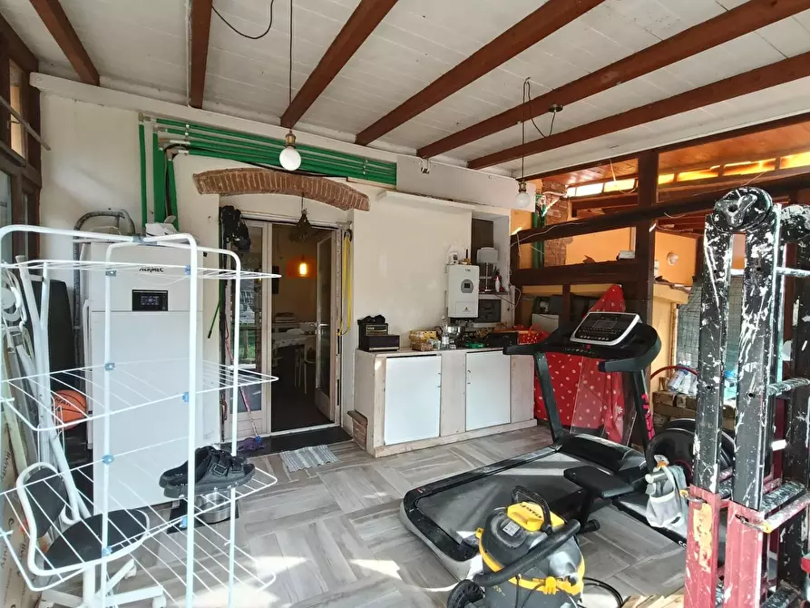 Immagine 9 di Porzione di casa in vendita  a Vinci