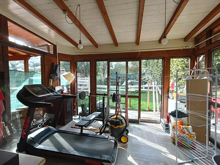 Immagine 10 di Porzione di casa in vendita  a Vinci