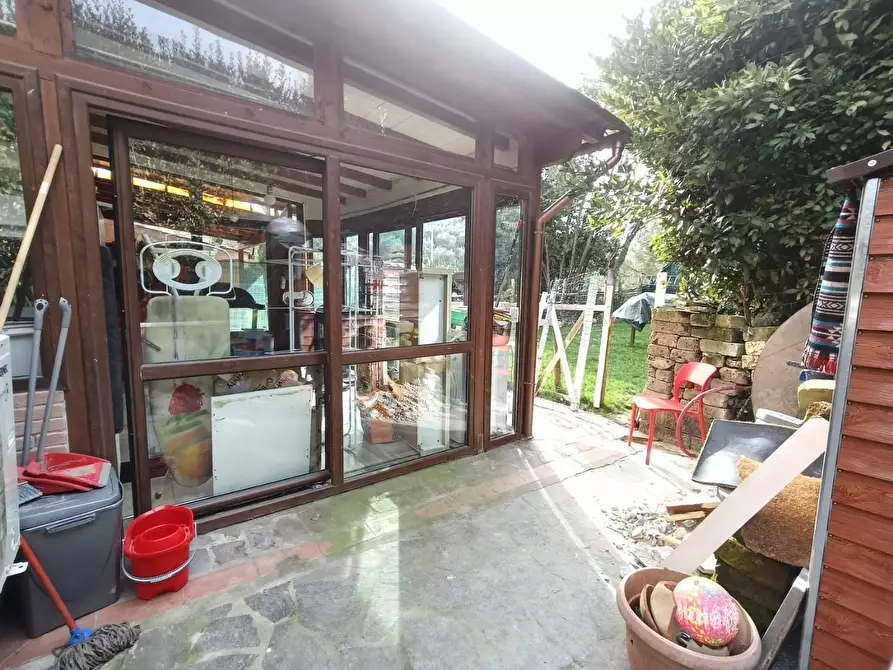 Immagine 8 di Porzione di casa in vendita  a Vinci