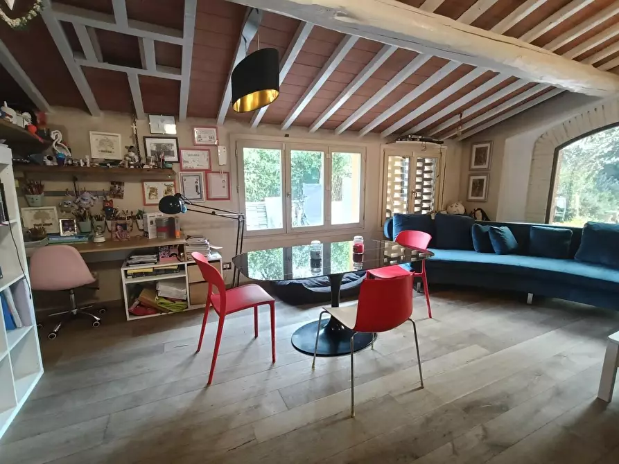 Immagine 3 di Porzione di casa in vendita  a Vinci