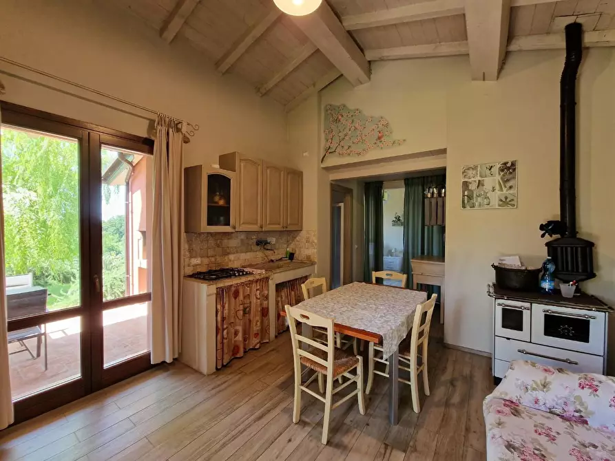 Immagine 19 di Casa indipendente in vendita  a Casciana Terme Lari