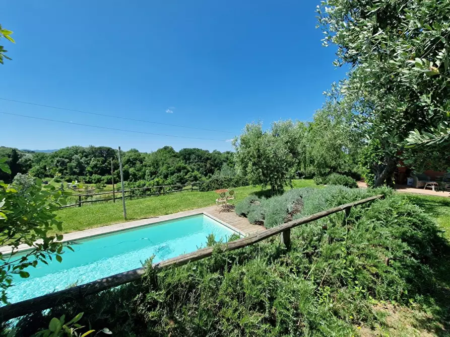 Immagine 46 di Casa indipendente in vendita  a Casciana Terme Lari