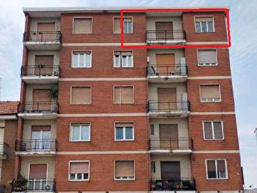 appartamento in vendita a Moncalieri