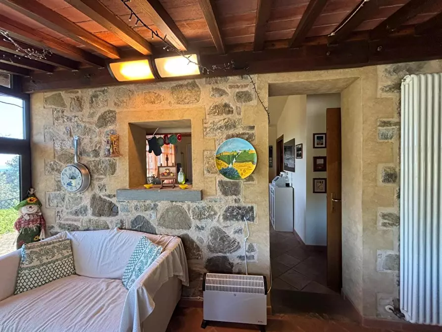 Immagine 18 di Rustico / casale in vendita  a Chianni