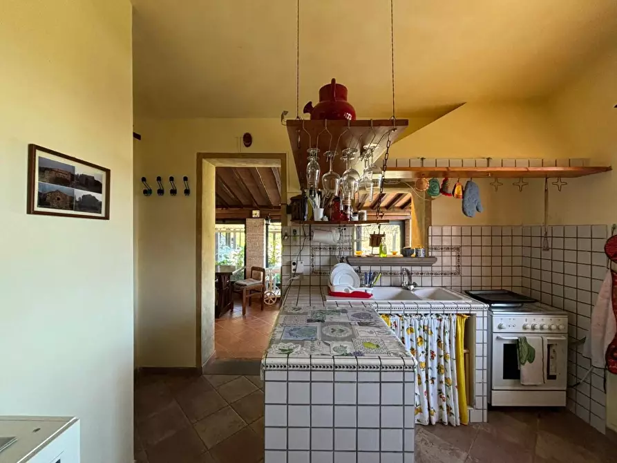 Immagine 23 di Rustico / casale in vendita  a Chianni