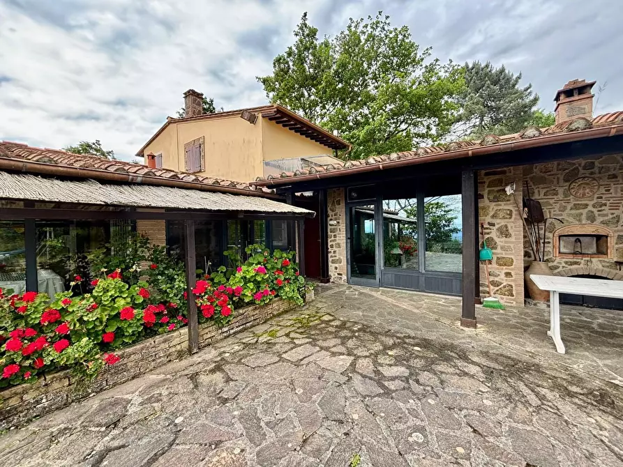Immagine 4 di Rustico / casale in vendita  a Chianni