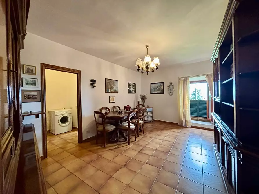 Immagine 2 di Terratetto in vendita  a Lajatico