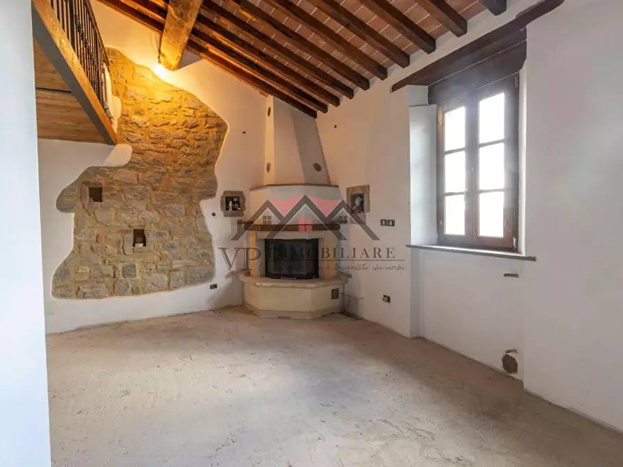 Immagine 6 di Appartamento in vendita  a Castelnuovo Val Di Cecina