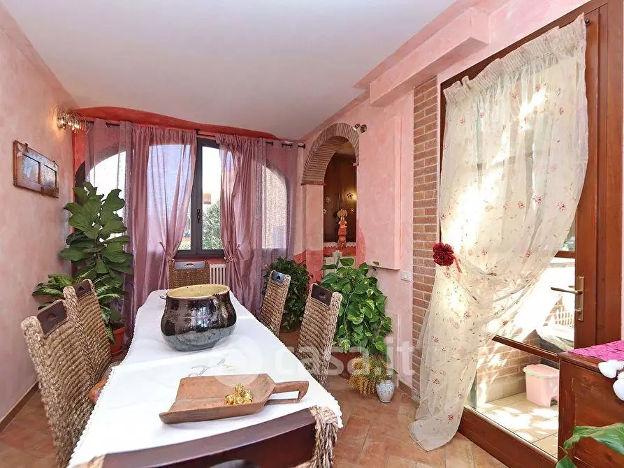 Immagine 8 di Villetta a schiera in vendita  a Cecina