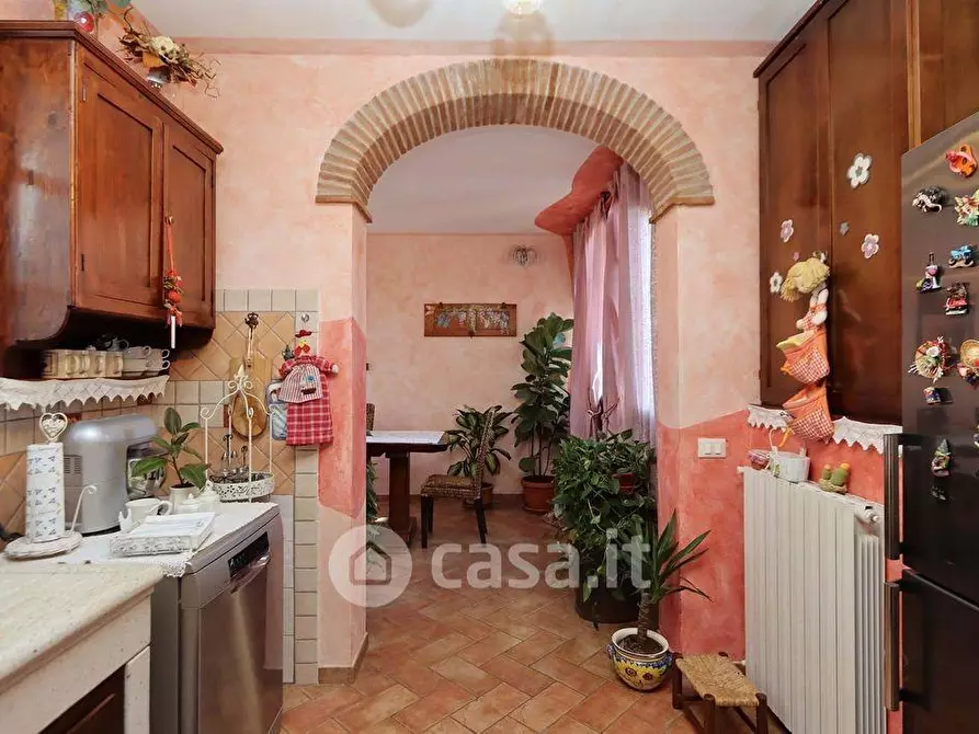 Immagine 11 di Villetta a schiera in vendita  a Cecina