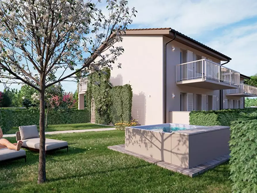 Immagine 4 di Casa bifamiliare in vendita  a Rosignano Marittimo