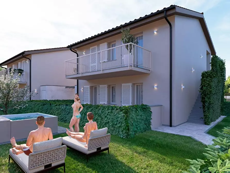 Immagine 5 di Casa bifamiliare in vendita  a Rosignano Marittimo