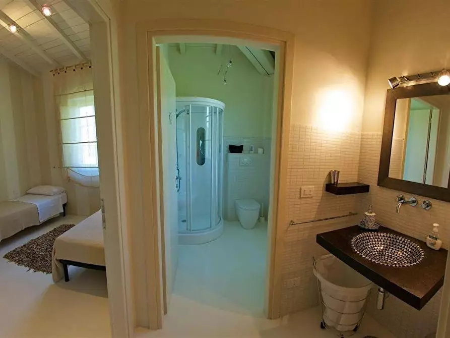 Immagine 61 di Casa colonica in vendita  a Lucca