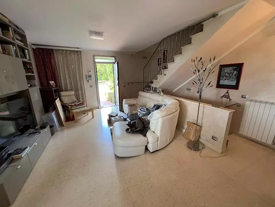 Immagine 4 di Villetta a schiera in vendita  a Guardistallo