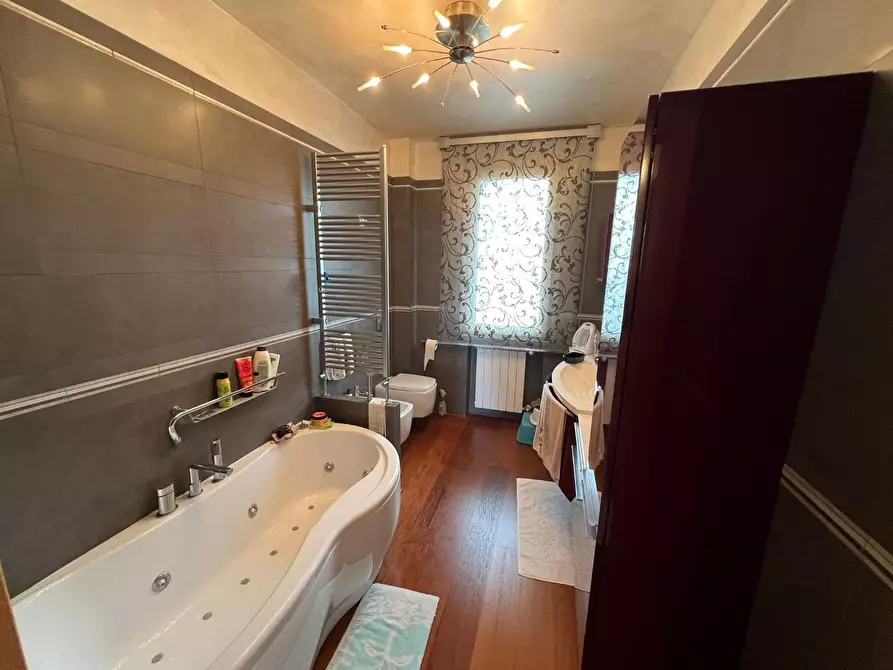 Immagine 19 di Villetta a schiera in vendita  a Guardistallo