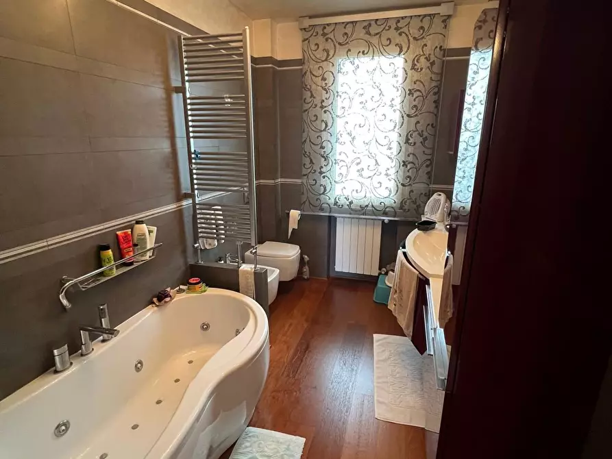 Immagine 18 di Villetta a schiera in vendita  a Guardistallo