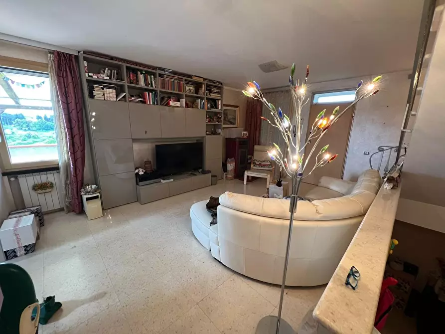 Immagine 2 di Villetta a schiera in vendita  a Guardistallo