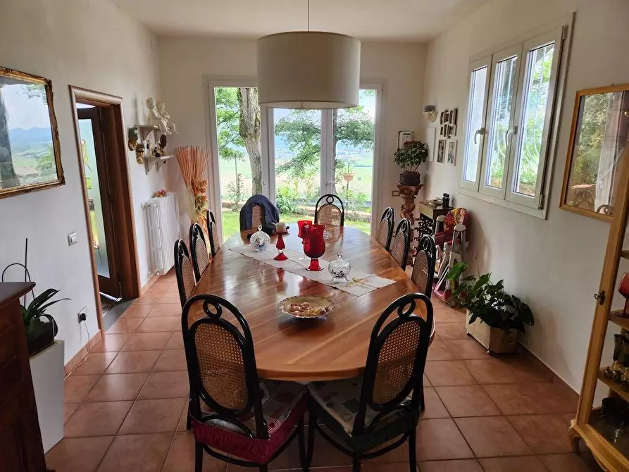 Immagine 9 di Casa indipendente in vendita  a Santa Maria A Monte