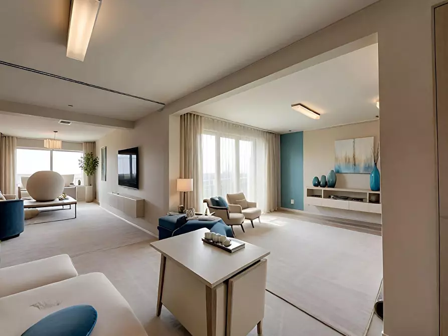 Immagine 4 di Mansarda in vendita  a Empoli