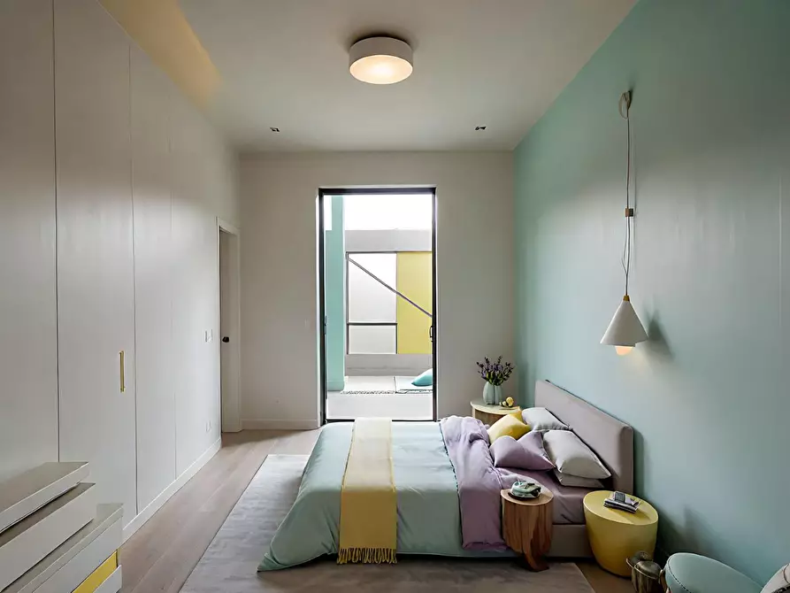 Immagine 9 di Mansarda in vendita  a Empoli