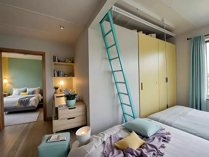 Immagine 12 di Mansarda in vendita  a Empoli