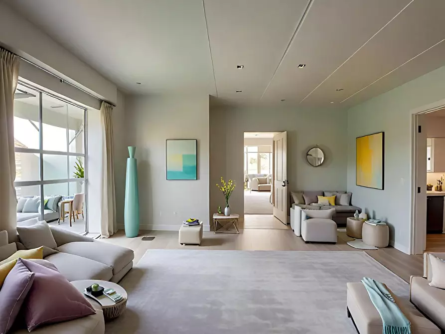 Immagine 15 di Mansarda in vendita  a Empoli