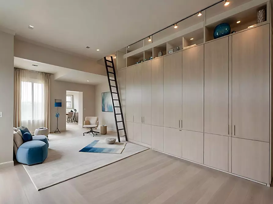 Immagine 7 di Mansarda in vendita  a Empoli