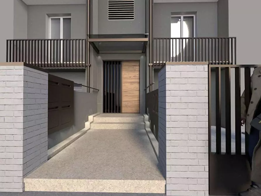 Immagine 3 di Mansarda in vendita  a Empoli