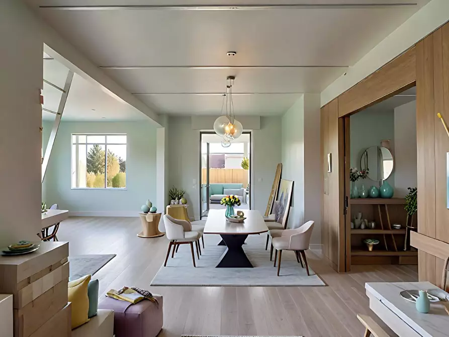 Immagine 16 di Mansarda in vendita  a Empoli