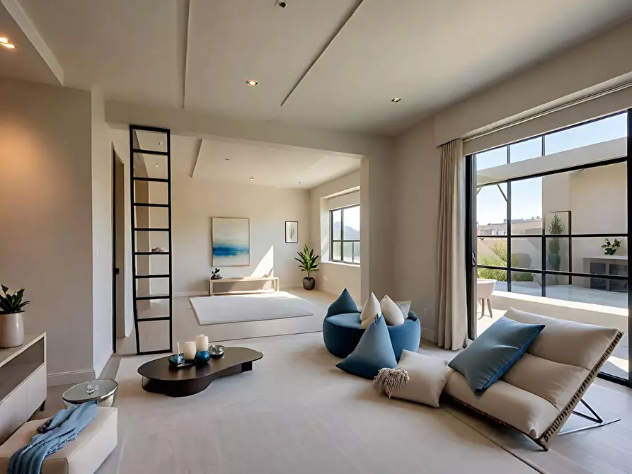 Immagine 5 di Mansarda in vendita  a Empoli