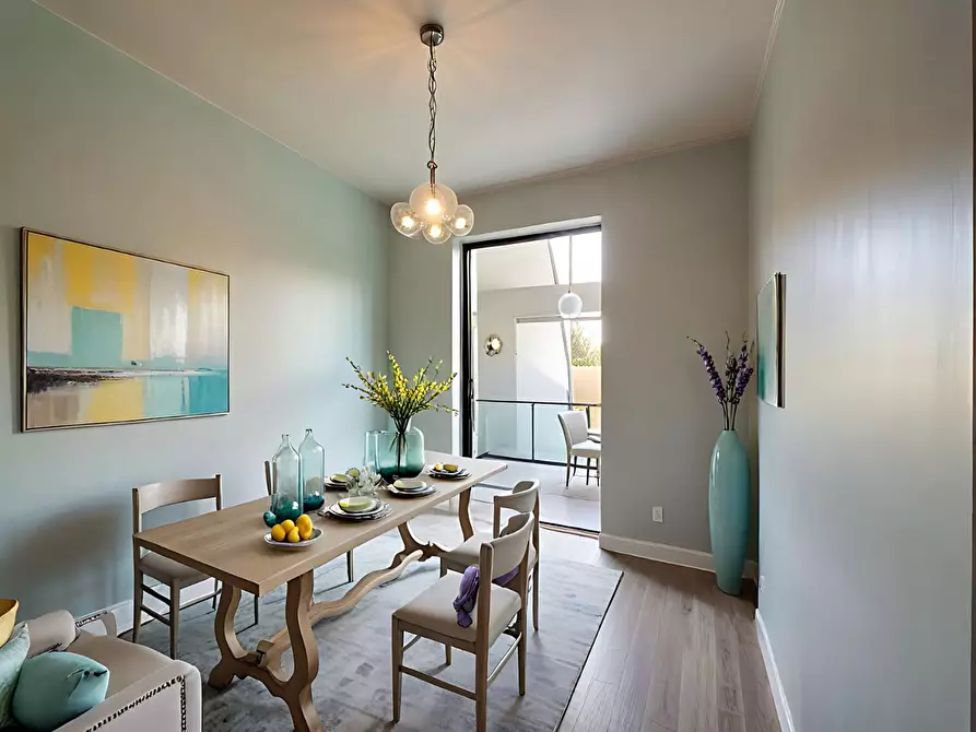 Immagine 10 di Mansarda in vendita  a Empoli