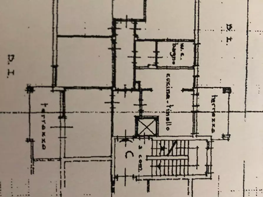 Immagine 13 di Appartamento in vendita  a Empoli