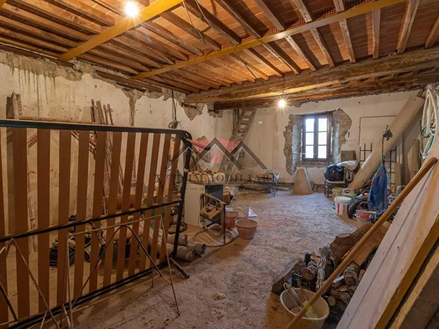 Immagine 2 di Appartamento in vendita  a Castelnuovo Val Di Cecina