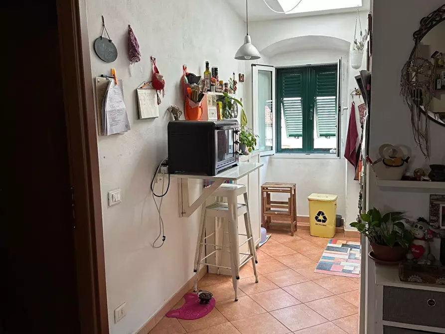 Immagine 9 di Appartamento in vendita  a Livorno