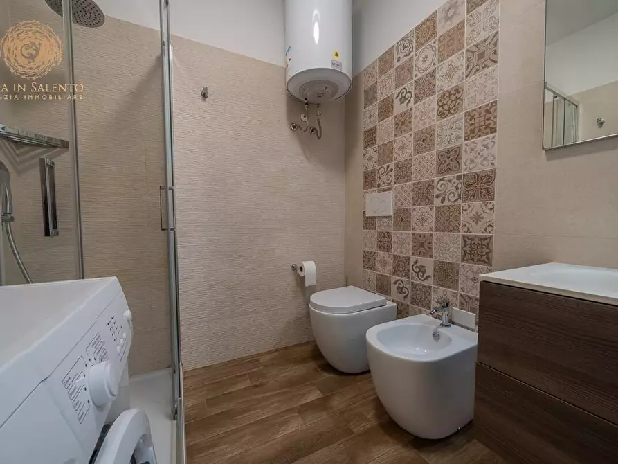 Immagine 13 di Appartamento in vendita  a Castrignano Del Capo