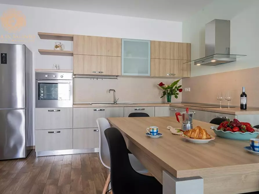 Immagine 22 di Appartamento in vendita  a Castrignano Del Capo