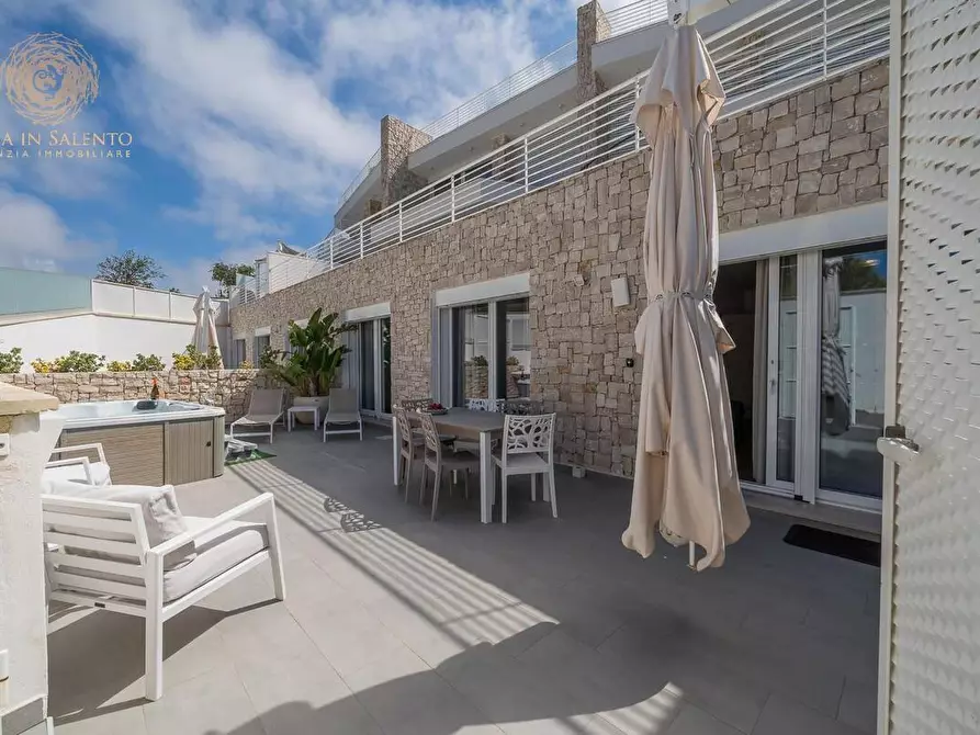 Immagine 5 di Appartamento in vendita  a Castrignano Del Capo