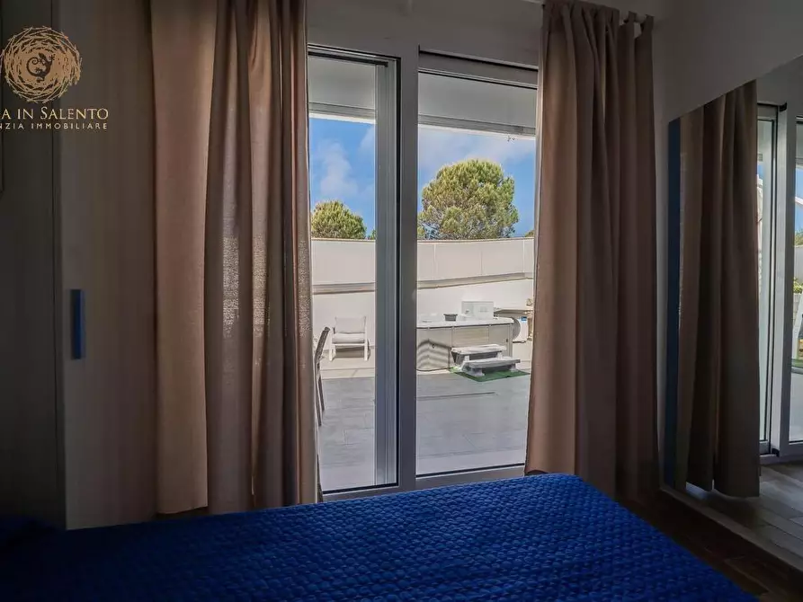 Immagine 24 di Appartamento in vendita  a Castrignano Del Capo