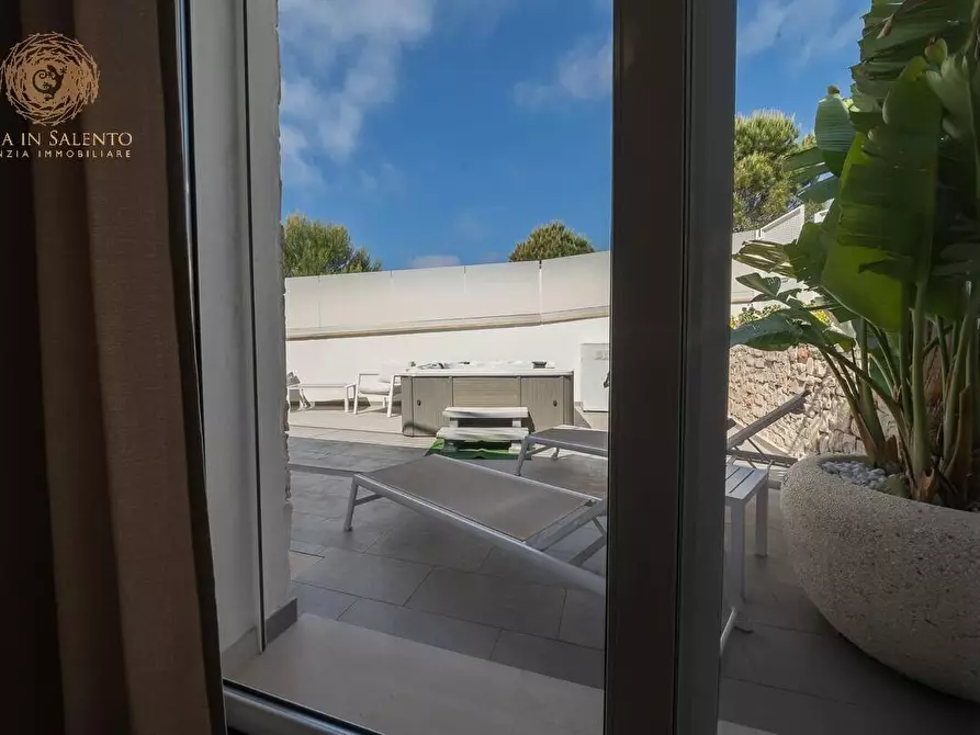 Immagine 8 di Appartamento in vendita  a Castrignano Del Capo