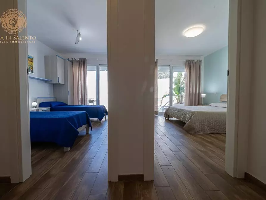 Immagine 11 di Appartamento in vendita  a Castrignano Del Capo