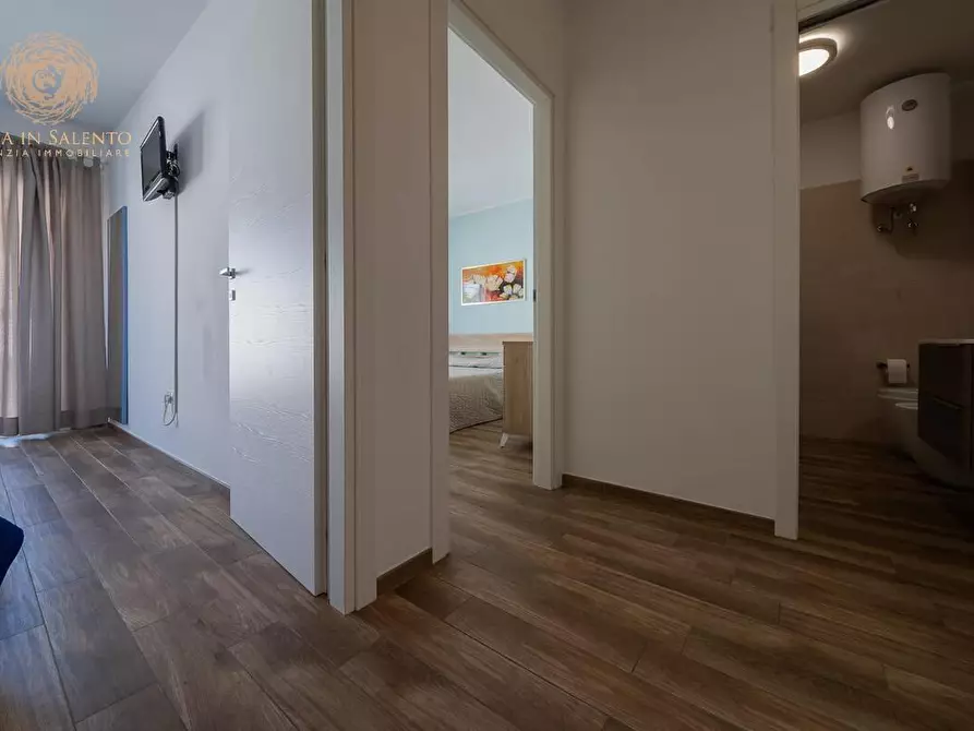 Immagine 10 di Appartamento in vendita  a Castrignano Del Capo