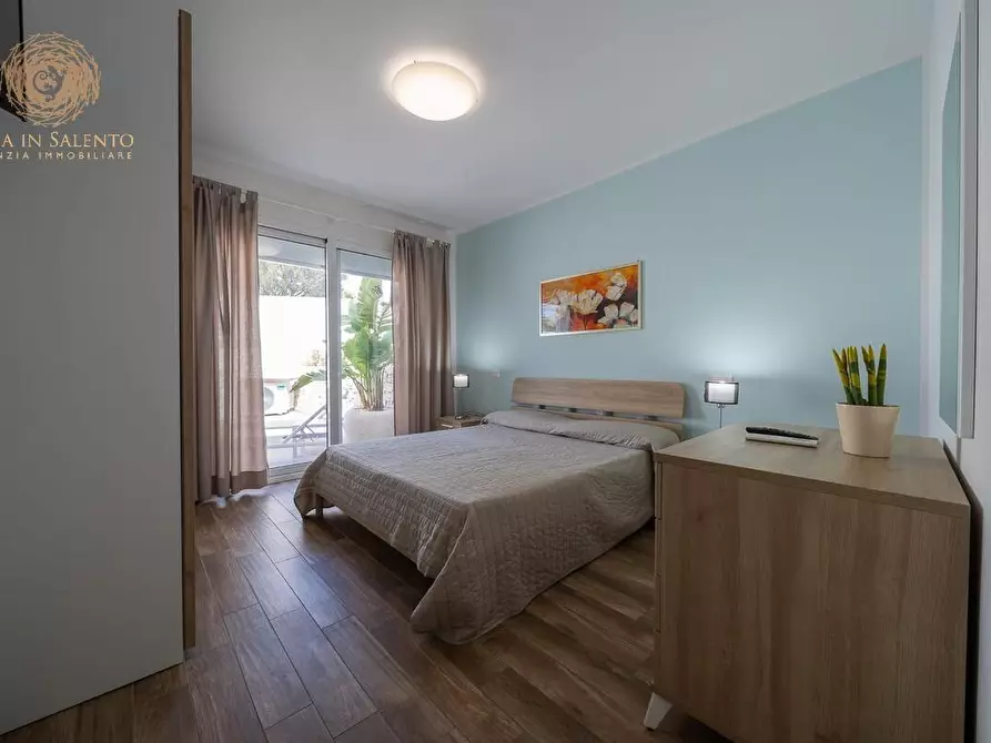 Immagine 16 di Appartamento in vendita  a Castrignano Del Capo