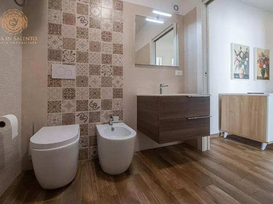 Immagine 12 di Appartamento in vendita  a Castrignano Del Capo