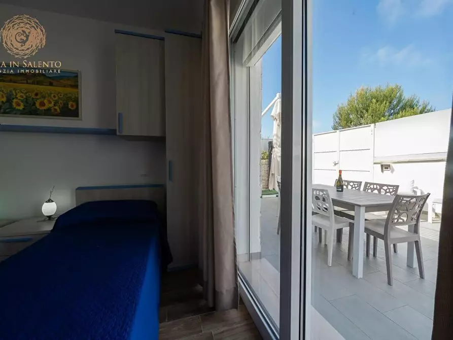 Immagine 19 di Appartamento in vendita  a Castrignano Del Capo