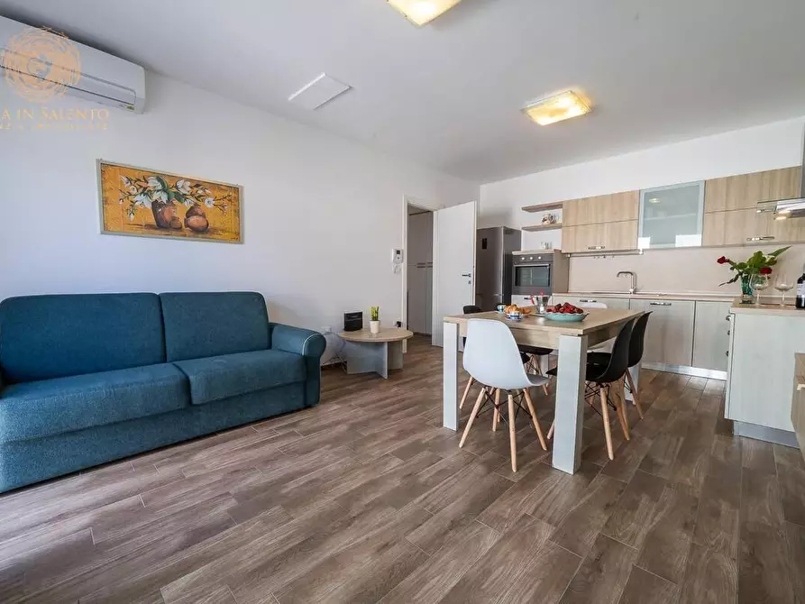 Immagine 23 di Appartamento in vendita  a Castrignano Del Capo